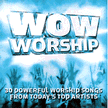 CD81423: WOW Worship (Aqua), Compact Disc [CD]