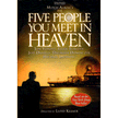 170990: The Five People You Meet in Heaven, DVD
