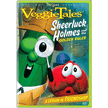 251450: Sheerluck Holmes and the Golden Ruler, VeggieTales DVD