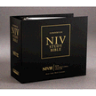 639863: Zondervan NIV Study Bible Loose-Leaf Edition with  binder