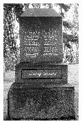 Dying World: tomb stone